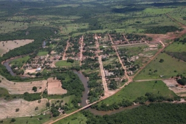 Araguainha, na regio Sudeste mato-grossense, tem o menor PIB do Estado
