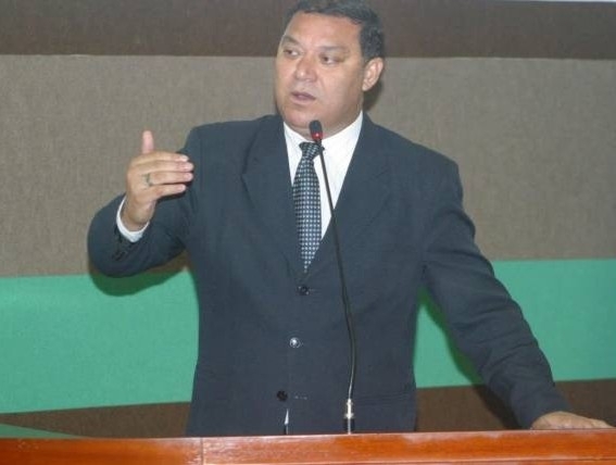 Vereador por Cuiab, Toninho de Souza (PDT)
