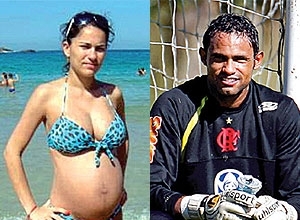 Goleiro do Flamengo é investigado após sumiço de ex-namorada; ela afirmava ter tido filho dele
