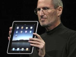 Steve Jobs, da Apple.