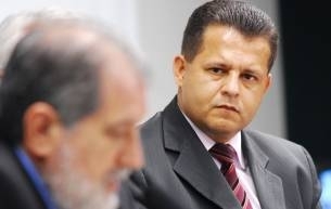 Valtenir Pereira, que defende candidattura de Mauro Mendes, mas conversa com Silval Barbosa