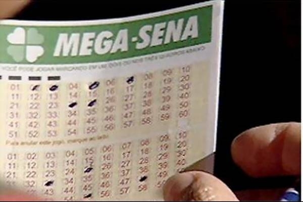 Bilhete de SP leva sozinho prmio de R$ 32 milhes da Mega-Sena