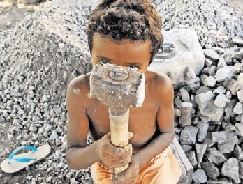 A OIT destaca desacelerao na reduo do trabalho infantil