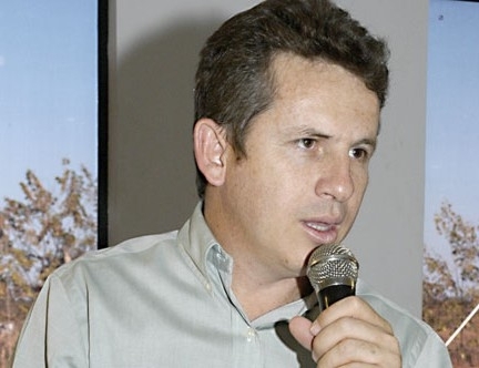 Pr-candidato ao Governo, empresrio Mauro Mendes (PSB)