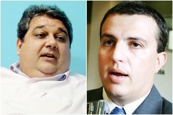 No MP, procurador Paulo Prado e promotor Marcos Machado j se articulam nos bastidores para disputa pela vaga de Lenida
