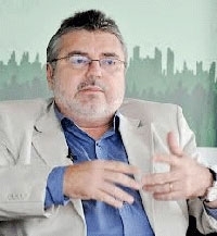 Secretrio Gonalo de Barros (PMDB)