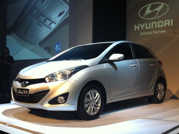 Hyundai divulgou tabela de manutenção do HB20