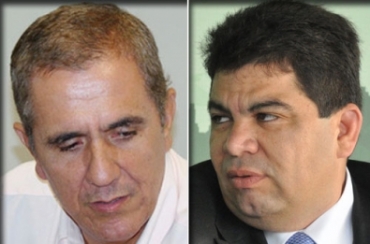 Maurio Tonh e Cidinho dos Santos so pr-candidatos ao governo do Estado