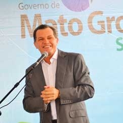 Governador Silval Barbosa espera conseguir uma reunio com a cpula nacional do PMDB nesta semana