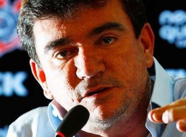 Andrs Sanchez criticou eleio de Del Nero  presidncia da CBF