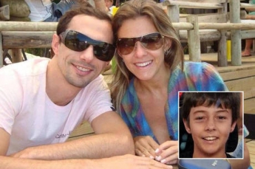 Leandro Boldrini e Graciele Boldrini esto presos suspeito de participar da morte do filho dele, de 11 anos