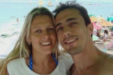 Leandro passou a viver com a nova mulher cerca de dois meses aps a morte da me de Bernardo