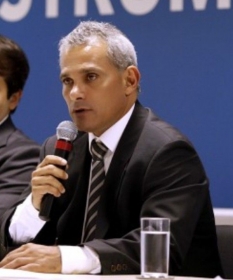 Joo Batista Camargo  conselheiro substituto na Primeira Cmara Julgadora do Tribunal de Contas de Mato Grosso