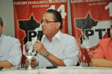 Ex-prefeito de Cuiab Chico Galindo recebeu R$ 1,4 milho entre 2009 e 2010