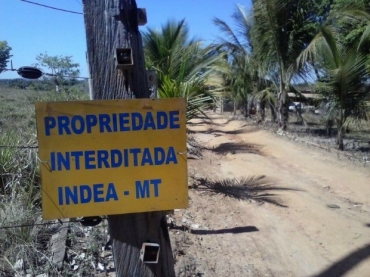 Propriedades rurais em Castanheira so interditadas aps investigao sanitria
