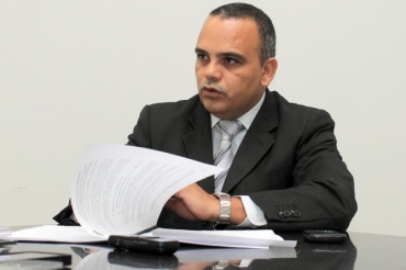 O auditor-geral do Estado, Jos Alves Pereira Filho: parecer e anulao