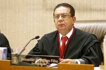 O corregedor-geral de Justia de Mato Grosso, Sebastio de Moraes Filho