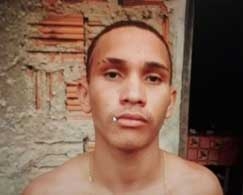 Robson Ferreira Souza, 24, que est preso, admitiu ter passado informaes ao assaltante Cleiton Ratinho