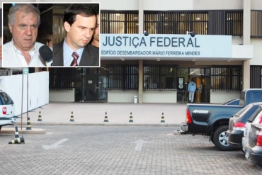 Darci e Luiz Vedoin j haviam sido condenados, em abril, pelo juiz Paulo Sodr, da 7 Vara Federal de Mato Grosso