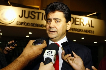 Ex-secretrio de Estado de Fazenda, Eder Moraes foi um dos indiciados em esquema com cartas de crdito