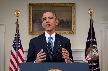 Barack Obama props na quarta-feira (17) o fim do embargo a Cuba