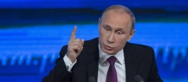 Presidente russo afirmou que pas est preparado para enfrentar a crise