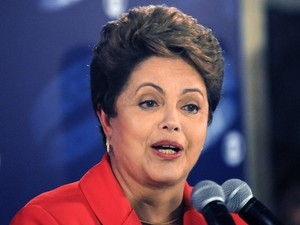 A presidente Dilma Rousseff, em imagem de arquivo