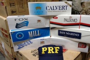 Cigarros seriam vendidos a R$ 3 o mao e renderiam R$ 964.540,00
