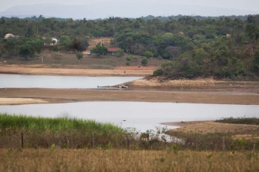 Minas Gerais sofre com baixo nvel das represas