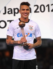 Autor do gol do ttulo mundial do Corinthians em 2012 pode dar adeus ao Brasil