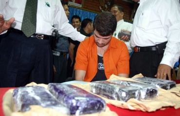 Mdicos reavaliaram paranaense Rodrigo Gularte, que est entre os prisioneiros a serem executados na Indonsia