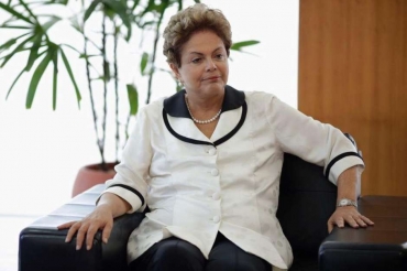  Presidente Dilma Rousseff enfrenta problemas em vrias frentes