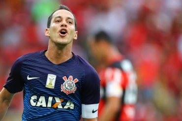 Corinthians superou o Flamengo no Facebook, mas j perde no Instagram e no YouTube (Buda Mendes/Getty Images)