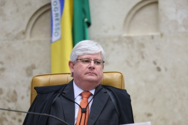 O procurador-geral da Repblica, Rodrigo Janot (Foto: Dida Sampaio/Estado Contedo)