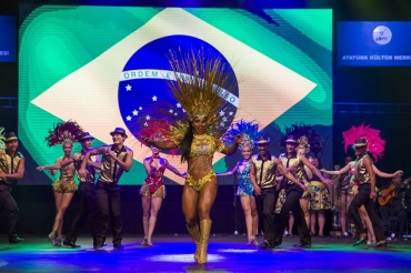 Grupo de Mato Grosso disputou o ttulo com mais de 90 pases 