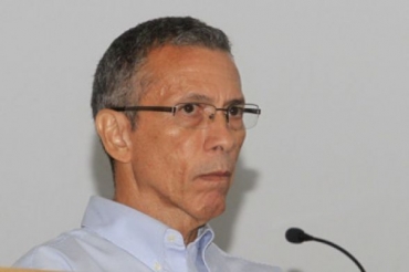 O ex-bicheiro Joo Arcanjo Ribeiro, que ganhou processo na Justia