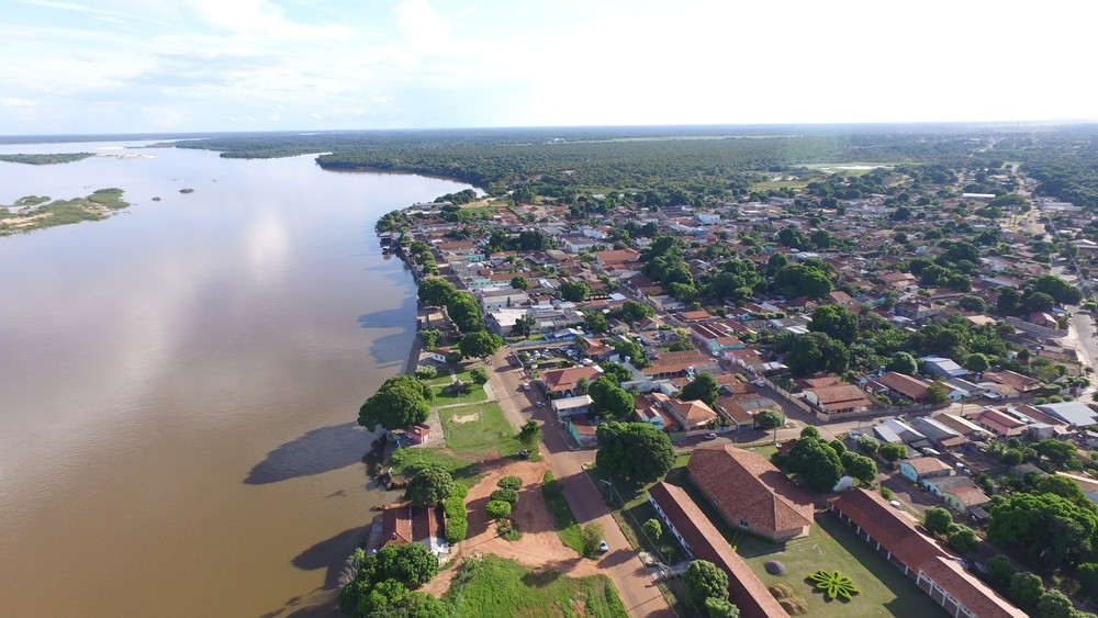 So Flix do Araguaia (MT)  Foto: Prefeitura de So Flix do Araguaia (MT)