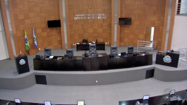 Plenrio da Assembleia Legislativa de Mato Grosso  Foto: TVCA/Reproduo