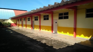 Escola Estadual Licnio Monteiro em Vrzea Grande pode ser municipalizada  Foto: Secom/MT