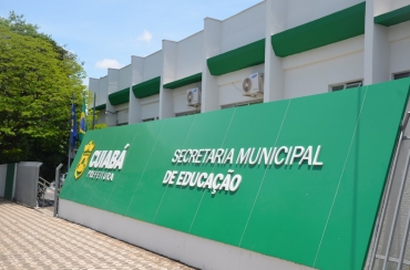 Secretaria Municipal de Educao de Cuiab abriu novo perodo de matrculas  Foto: Jorge Pinho/Prefeitura de Cuiab