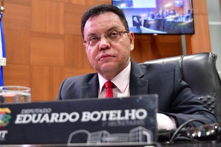 Deputado Eduardo Botelho, que v chapa forte nas eleies 2022