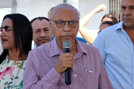 O deputado estadual Jlio Campos