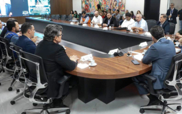Proposta foi aprovada aps reunio do Governo de Mato Grosso, nesta segunda-feira (6)
