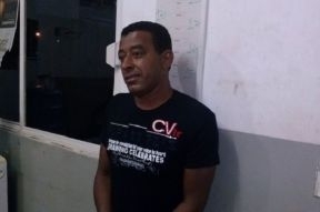 Empresrio Luiz Carlos da Costa, 48,  suspeito de matar a namorada
