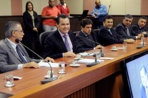 Governador Silval Barbosa comemora parceria com a iniciativa privada para investir em MT