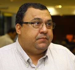O vereador Deucimar Silva (PP) atribuiu o superfaturamento da obra na Cmara a engenheiro da prefeitura 