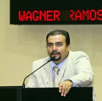 Dep. Wagner Ramos - PR