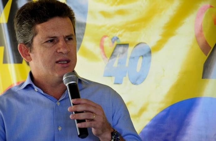 Articulao de Mauro Mendes confronta com planos de Valtenir e a direo nacional do PSB