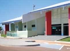 Aeroporto de Rondonpolis: R$ 8 milhes do BNDES para ampliao da pista e do ptio de manobras