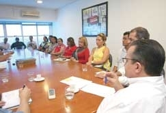 O senador Pedro Taques foi indicado para a presidncia do PDT em Mato Grosso pela direo nacional da sigla em maro pas